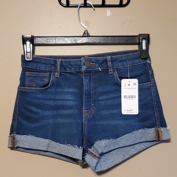 Zara Pants - NWT Zara Shorts